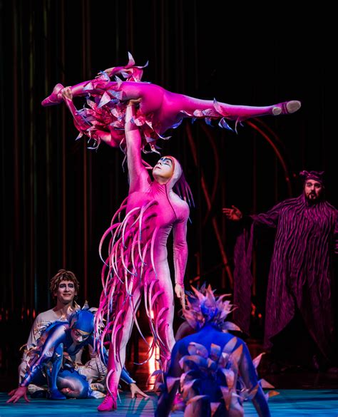 Cirque Du Soleil: Varekai .